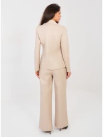 Nohavice IT SP FL10013.87 beige