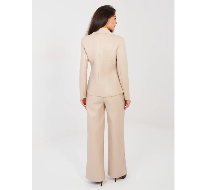 Nohavice IT SP FL10013.87 beige