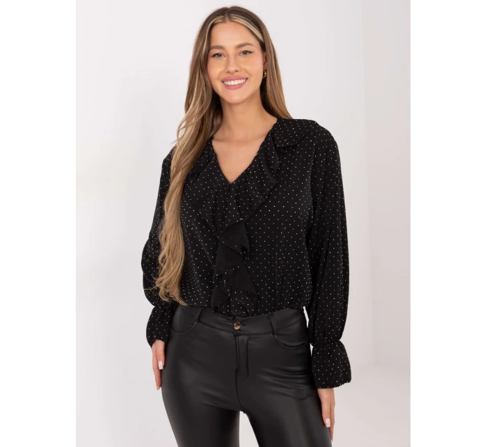 Bluzka MI BZ model 21787973 czarny - FPrice