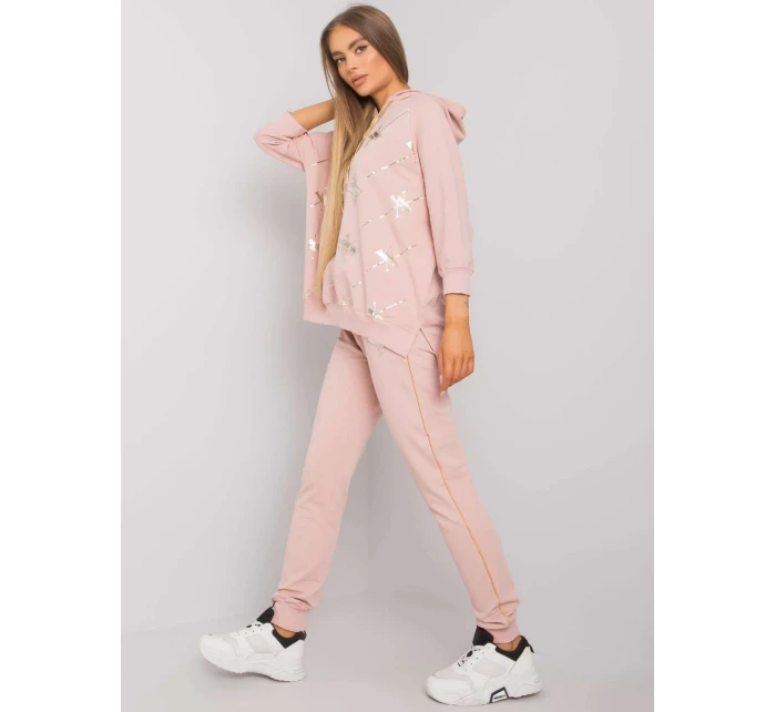 Súprava RV KMPL 6871.37 svetlo ružová