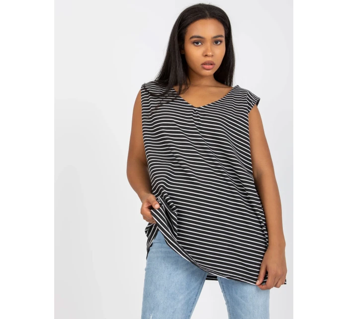 Top RV TP 7952.93 čiernobielych