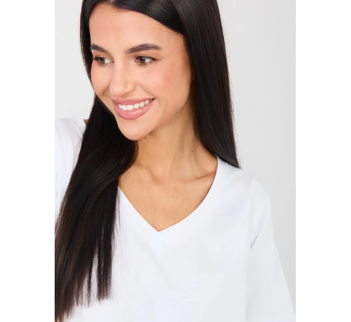 Tričko RV TS A1094.45 biele