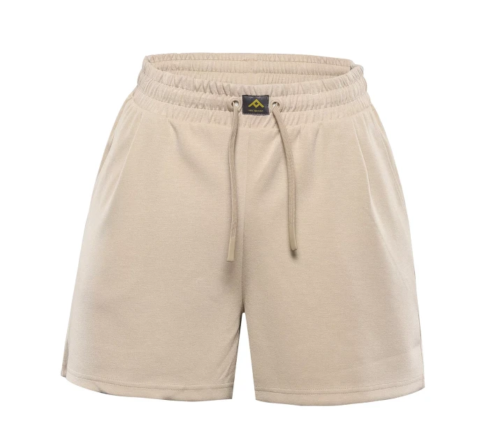 Dámske šortky NAX NAX MENEDA shifting sand