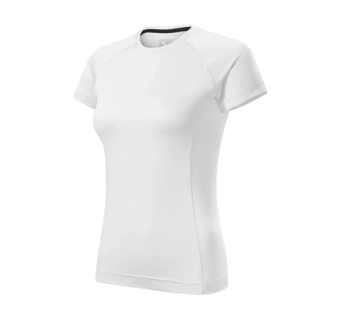 Destiny tričko dámské bílá