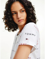Dámské triko s potiskem    model 16306981 - Tommy Hilfiger