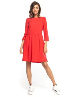 Dámske šaty T351 5 malinová - Tessita