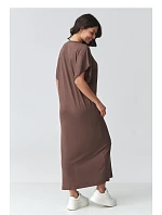 Denné šaty model 225675 Makadamia
