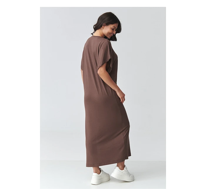 Denné šaty model 225675 Makadamia