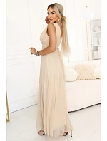 Dlhé šaty model 227073 Numoco