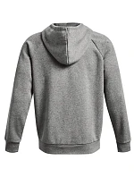 Under Armour Rival Fleece FZ Hoodie M 1379767 025 Pánske