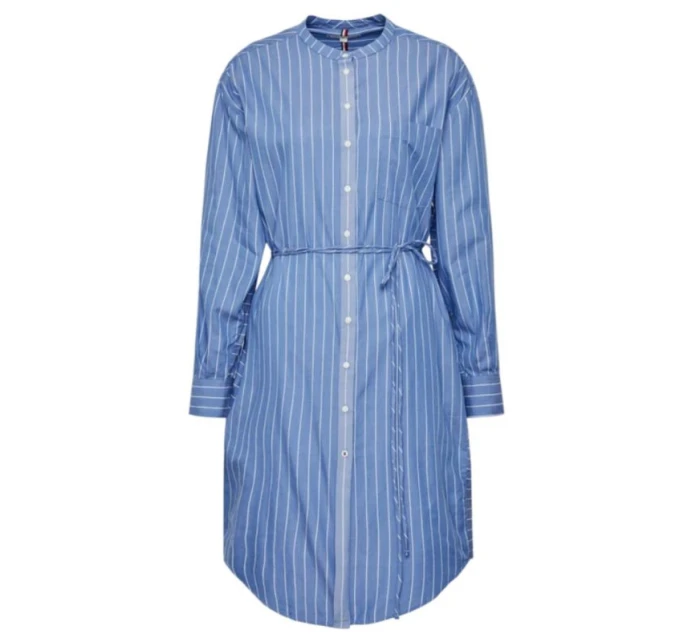 Tommy Hilfiger Co Modal W WW0WWW33232 Šaty