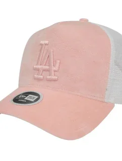 Wmns LA Dodgers Velour Trucker Cap W model 20087585 - New Era
