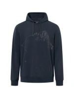 Mikina s kapucí Bamboo M mikina model 20680041 - Viking Mikina s kapucí Bamboo M mikina model 20680041 - Viking