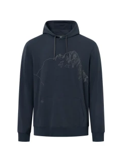 Mikina s kapucí Bamboo M mikina model 20680041 - Viking