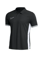 Nike Dri-Fit Academy 25 SS Polo M FZ9759 010 pánske tričko Nike Dri-Fit Academy 25 SS Polo M FZ9759 010 pánske tričko