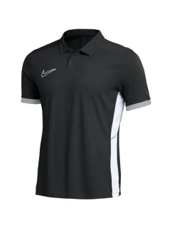 Nike Dri-Fit Academy 25 SS Polo M FZ9759 010 pánske tričko