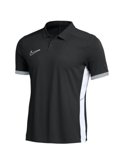 Nike Dri-Fit Academy 25 SS Polo M FZ9759 010 pánske tričko Nike Dri-Fit Academy 25 SS Polo M FZ9759 010 pánske tričko