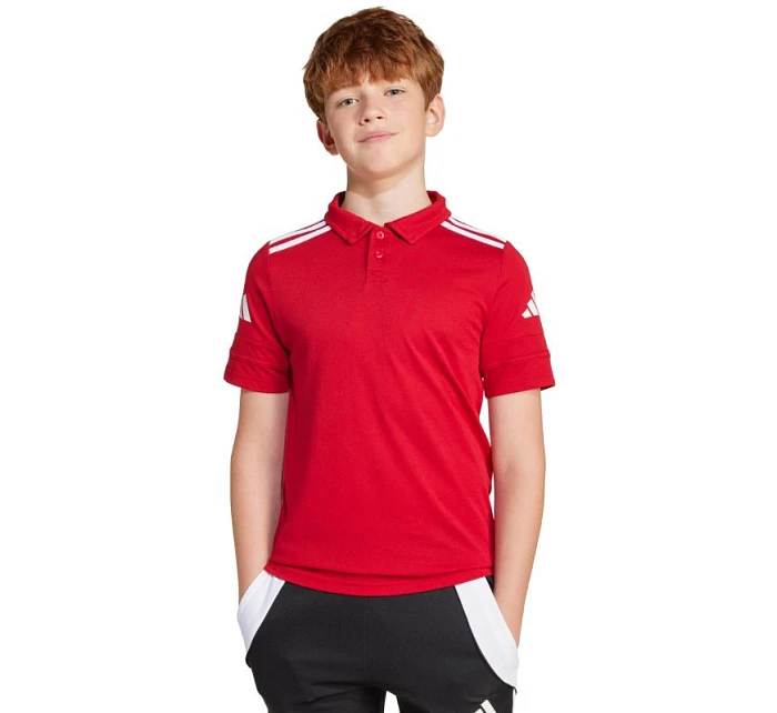 Tričko adidas Squadra 25 Polo Jr JY3411