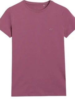 Tričko 4F W 4FWAW25TTSHF2439 60S