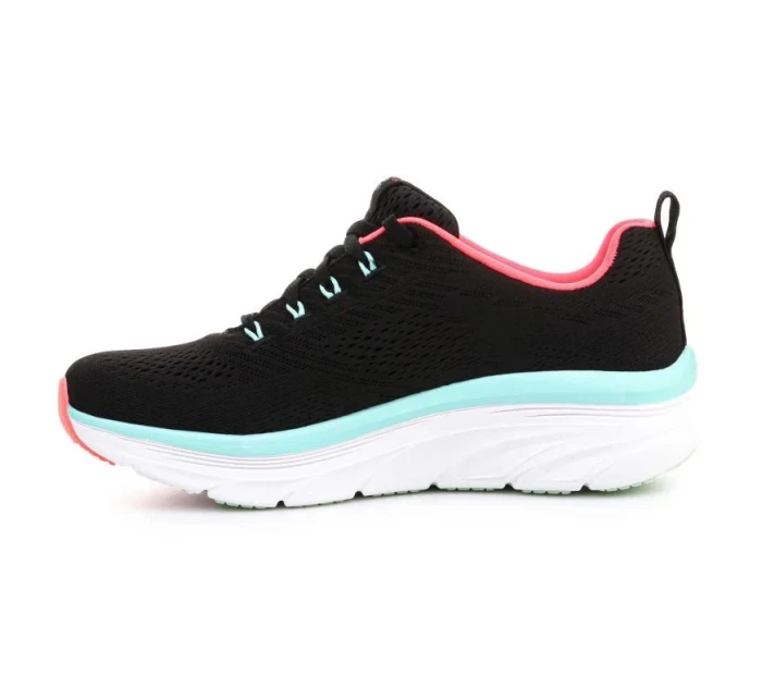 Topánky Skechers D'lux Walker Fresh Finesse W 149368-BKMN