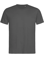 Stedman Lux T Unisex tričko 05.7000 slate grey