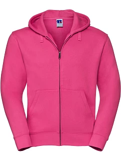 Pánská mikina s kapucí "Authentic" 10. fuchsia model 22473036 - Russell Athletic