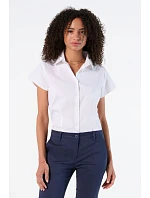 SOL'S Elastická halenka s krátkým rukávem dark blue model 22519403 SOL'S Elastická halenka s krátkým rukávem dark blue model 22519403