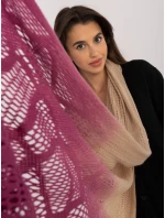 Szalik AT SZ model 20470408 beżowy - FPrice