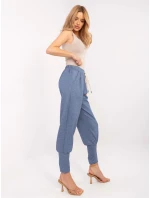 Kalhoty MI SP model 20895847 tmavě modré - FPrice Kalhoty MI SP model 20895847 tmavě modré - FPrice