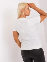 Blúzka RV BZ 8627.10P oranžová