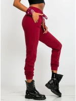 Tepláky RV DR 5040.04X gaštanová Tepláky RV DR 5040.04X gaštanová