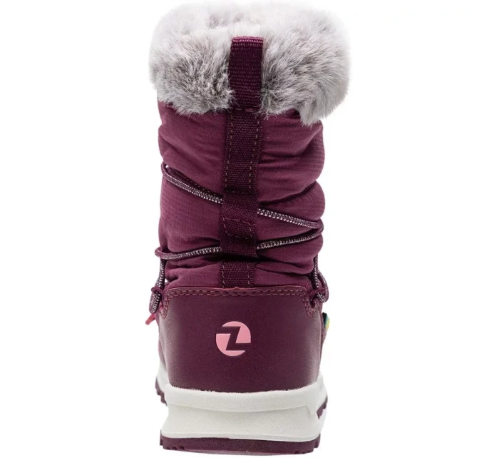 Dětské zimní obuv model 20942572 - Zigzag Dětské zimní obuv model 20942572 - Zigzag