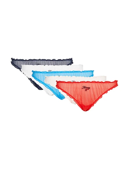 Dámské kalhotky 5Pack model 20892312 - Tommy Hilfiger