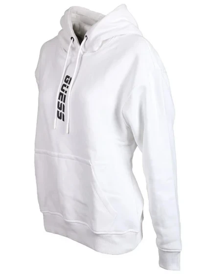 Dámska mikina O1BA00K9V31 - G011 - Biela - Guess Dámska mikina O1BA00K9V31 - G011 - Biela - Guess