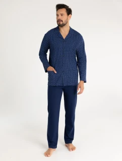 PÁNSKÉ PYŽAMO model 21291311 J/25 - Regina