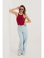 Džínsy model 225705 Podúroveň