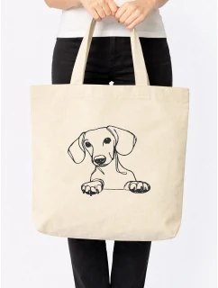 Taška model 22014594 Dog - Noviti