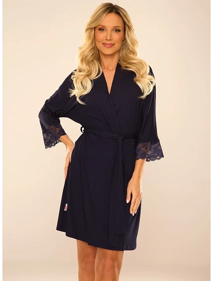 De Lafense župan 342 Fanny 3XL-4XL pre ženy