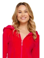 Dámsky župan 1008 red - Doctornap Dámsky župan 1008 red - Doctornap