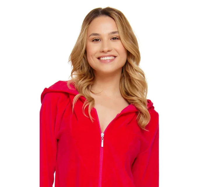 Dámsky župan 1008 red - Doctornap Dámsky župan 1008 red - Doctornap