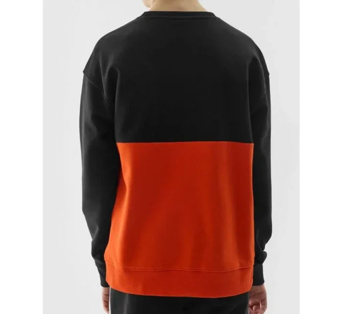 Mikina 4F Jr 4FJWSS24TSWSM0923-62S Mikina 4F Jr 4FJWSS24TSWSM0923-62S