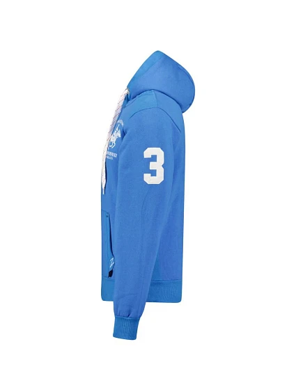 Mikina  EO 100 M Blue pánské model 21187895 - Geographical Norway