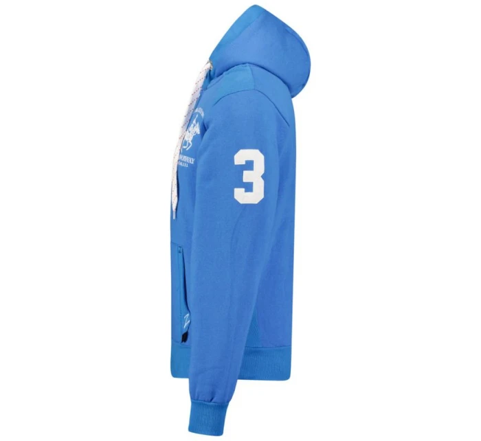 Mikina  EO 100 M Blue pánské model 21187895 - Geographical Norway