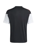 Adidas Tiro 26 League detské tričko čierna/červená KB1326