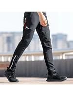 Cyklistické kalhoty model 22377880 velikost XL – černé - Rockbros Cyklistické kalhoty model 22377880 velikost XL – černé - Rockbros