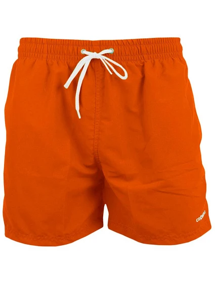 Pánské plavecké šortky M model 16072047 oranžové - Crowell