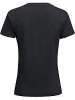 Scarsdale TShirt Women Dámské tričko z těžké bavlny model 22453912 black - James Harvest Scarsdale TShirt Women Dámské tričko z těžké bavlny model 22453912 black - James Harvest