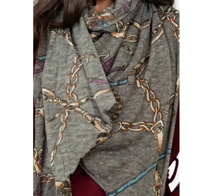 Závoj AT CH F67024.26 khaki