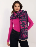 Šatka AT SZ 23158.32 tmavomodrá