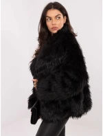 Bunda IF KR G230128.99P černá Bunda IF KR G230128.99P černá